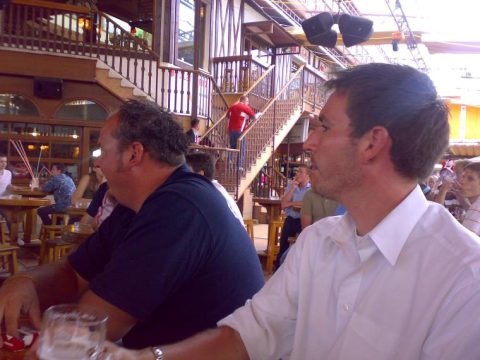 Mallorca Abschlussfahrt 2007
