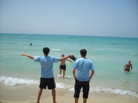 Mallorca Abschlussfahrt 2007
