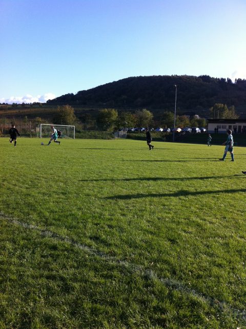 SG Bremm – SV Oberwesel