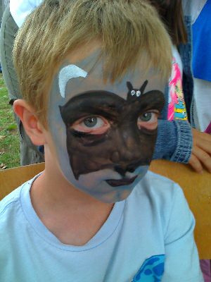 Kinderschminken
