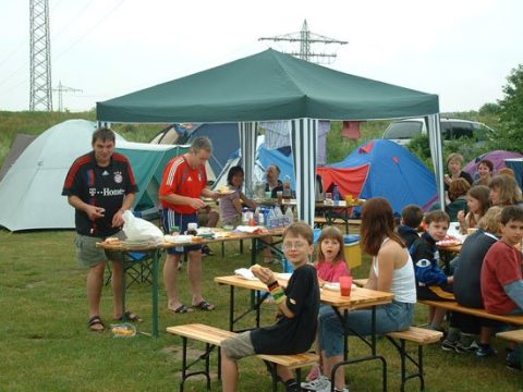 E-Jugend in Mutterstadt 2008