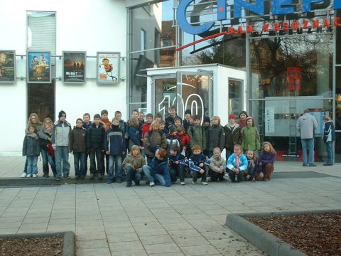 Weihnachtsfeier 2007
