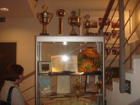 Ausstellungseröffnung Kulturhaus 2008