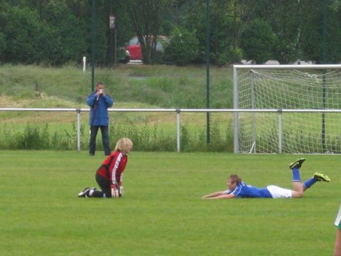 D-Junioren Kreispokalsieg 2009