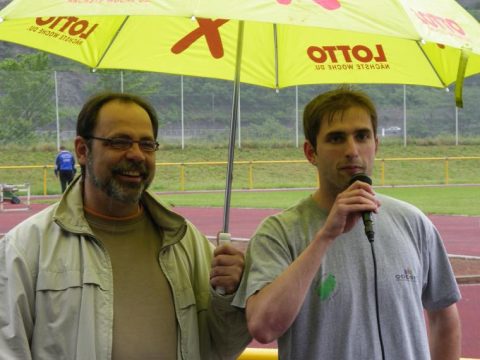 Verabschiedung Marianne & Oswald 2007