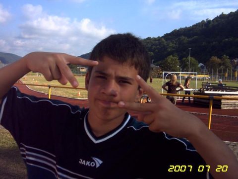 Fußballcamp 2007