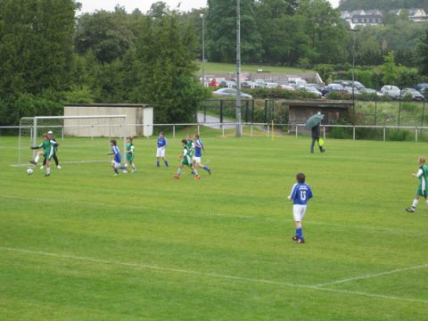 D-Junioren Kreispokalsieg 2009
