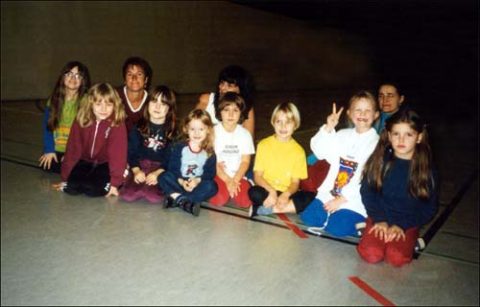 Kinderturnen