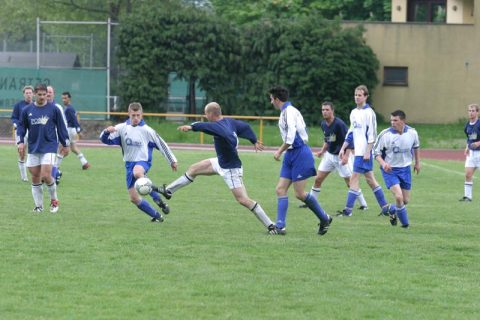 Aufstieg A-Klasse