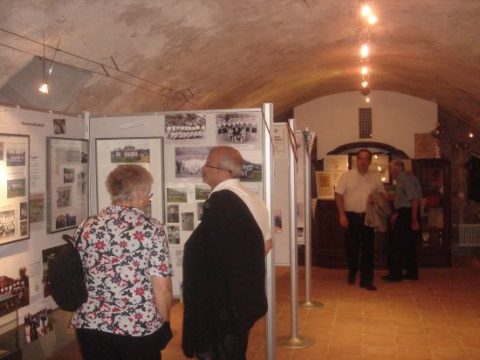 Ausstellungseröffnung Kulturhaus 2008