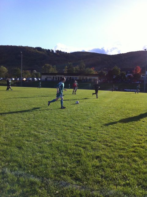 SG Bremm – SV Oberwesel