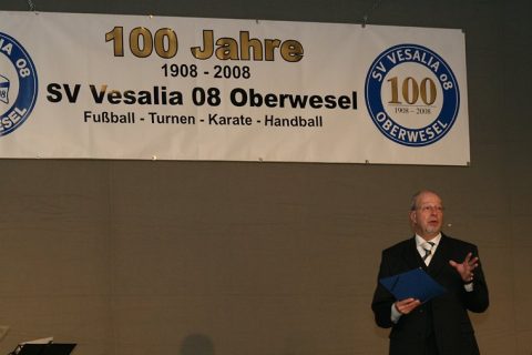 Festkommers 100. Jubiläum