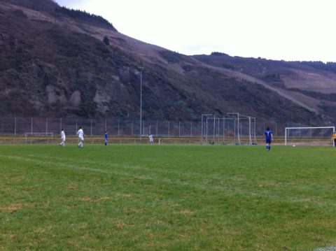 SVO – SG Cochem 1:0