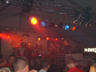 SWR3 Dance Night