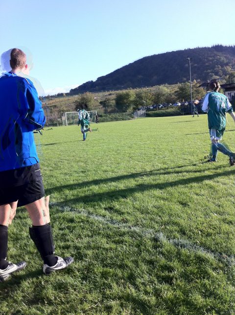SG Bremm – SV Oberwesel