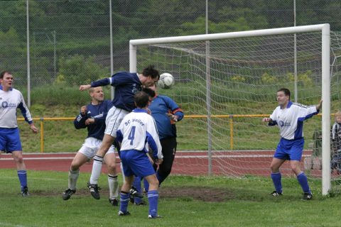 Aufstieg A-Klasse