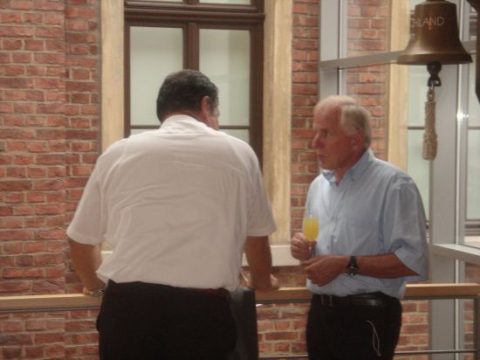 Ausstellungseröffnung Kulturhaus 2008