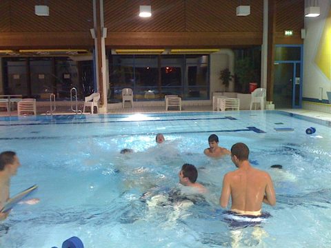 Aqua-Jogging