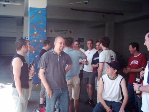 Winterberg Abschlussfahrt 2005