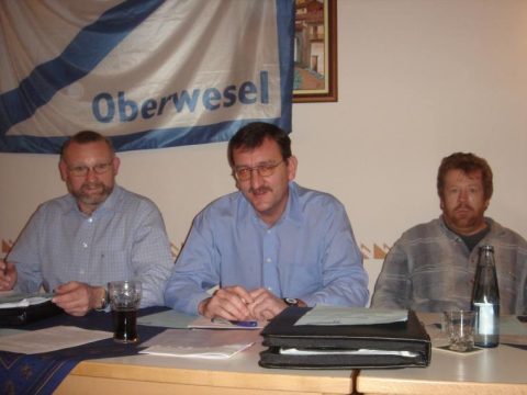 Jahreshauptversammlung Vesalia 2007