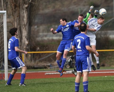 SVO – SG Cochem 1:0