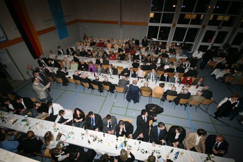 Festkommers 100. Jubiläum