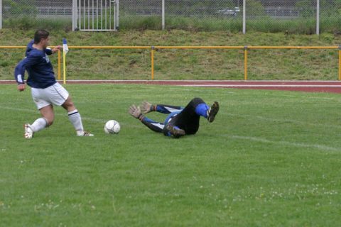 Aufstieg A-Klasse