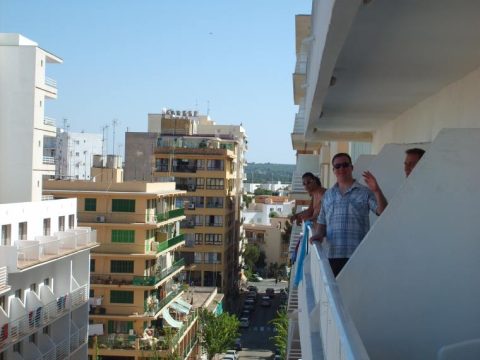 Mallorca Abschlussfahrt 2007