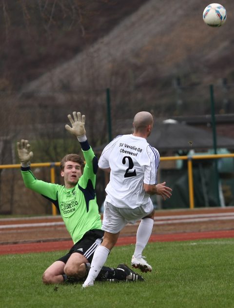 SVO – SG Cochem 1:0