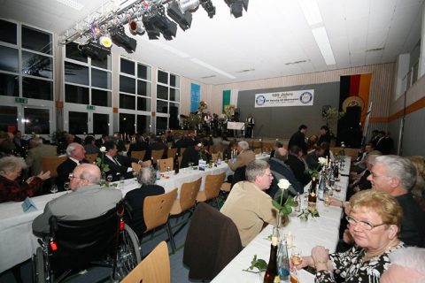 Festkommers 100. Jubiläum