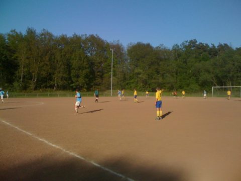 TSV Emmelshausen II – SVO
