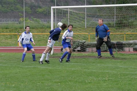 Aufstieg A-Klasse