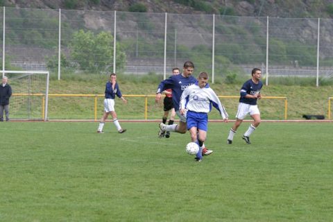 Aufstieg A-Klasse