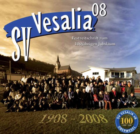 100 Jahre Vesalia