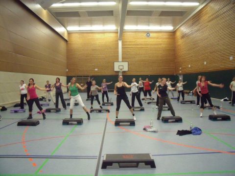 Step-Aerobic