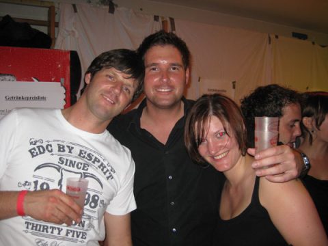 SWR3 Dance Night 2009