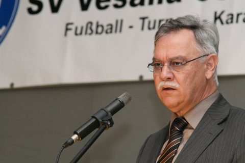 Festkommers 100. Jubiläum