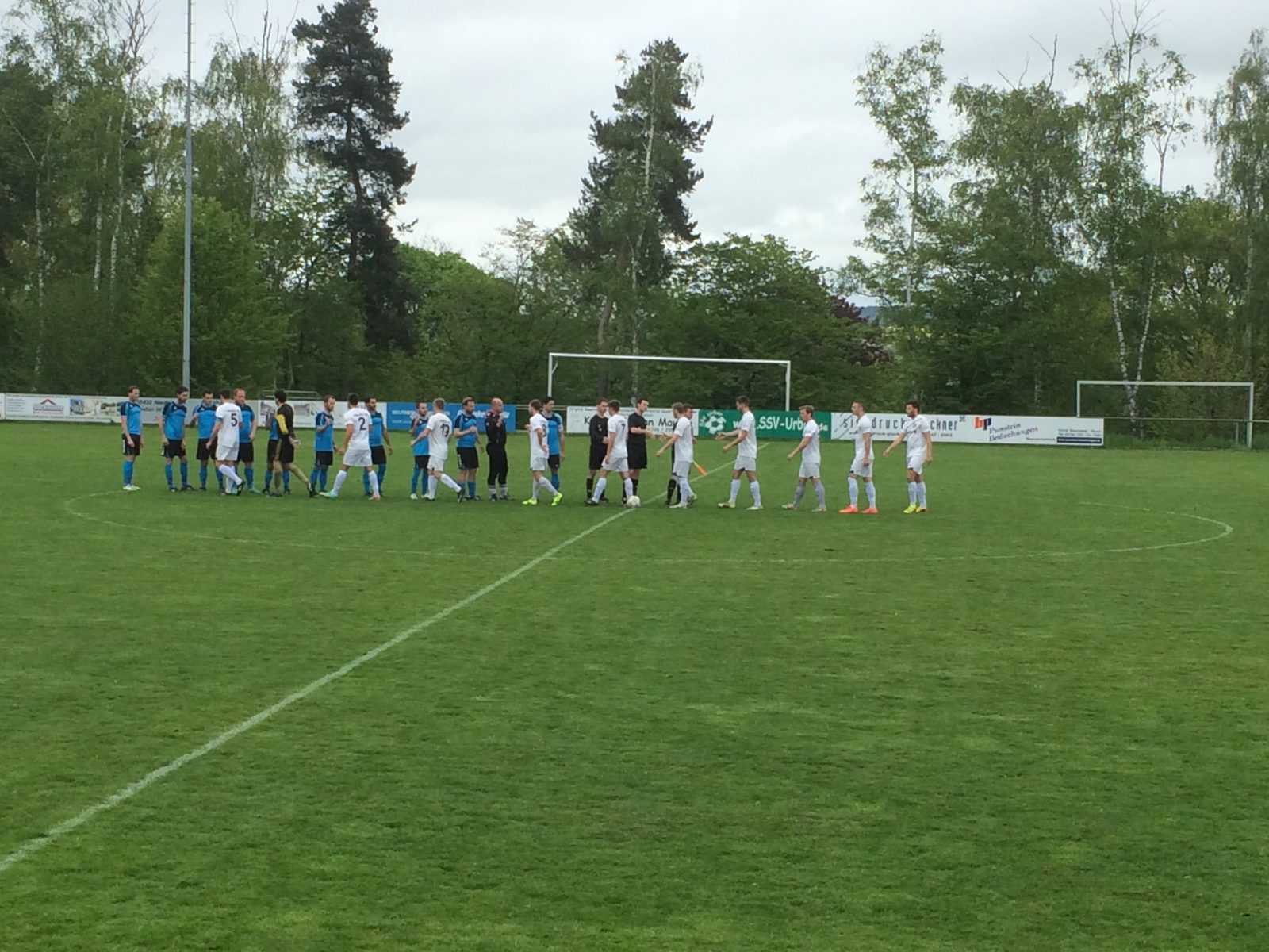 SG Laudert – SV Oberwesel 3:2