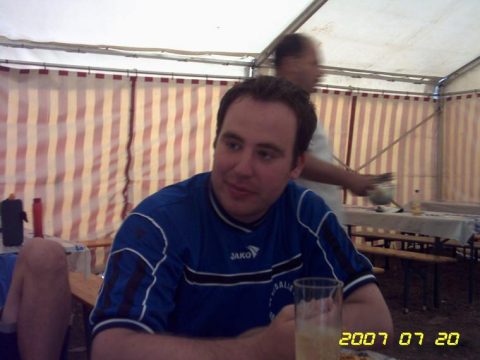 Fußballcamp 2007