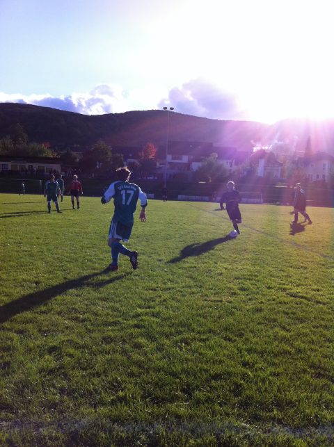 SG Bremm – SV Oberwesel