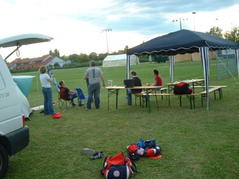 Abschlussfahrt D-Jugend Mutterstadt 2009