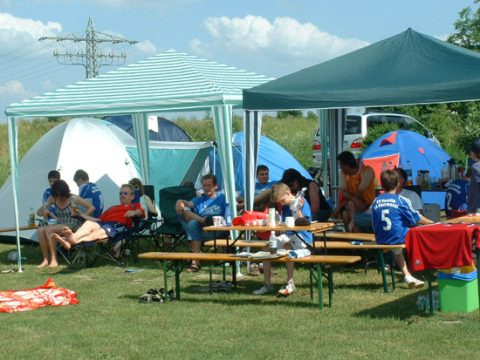 E-Jugend in Mutterstadt 2008