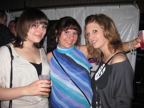 SWR3 Dance Night 2009