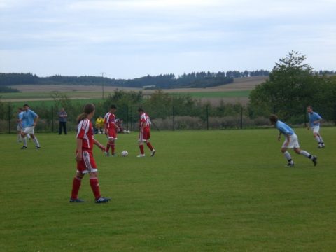 SV Büchel – SVO