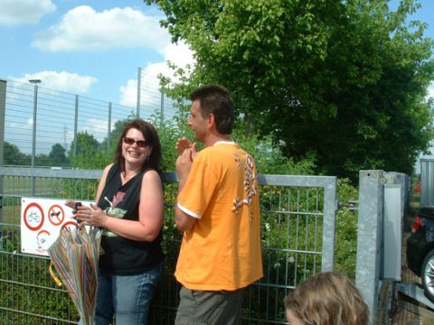 E-Jugend in Mutterstadt 2008