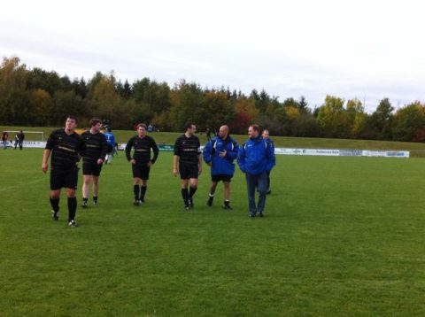 SpVgg Biebertal – SVO 1:3
