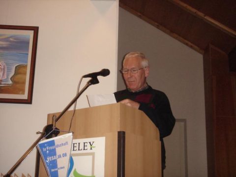 Jahreshauptversammlung Vesalia 2007