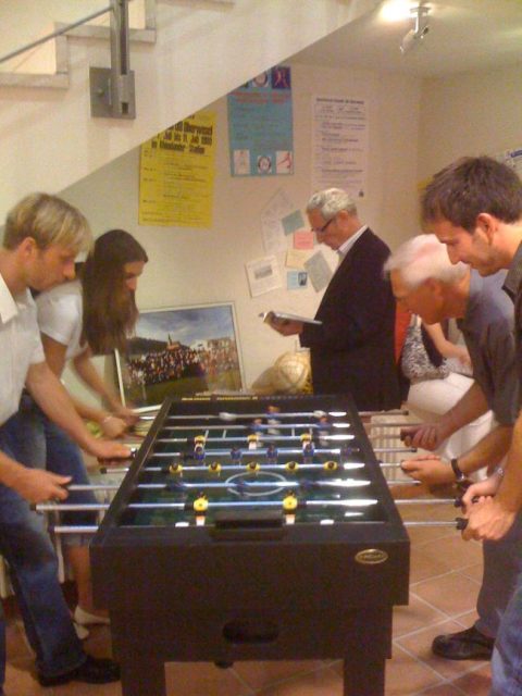 Ausstellungseröffnung Kulturhaus 2008