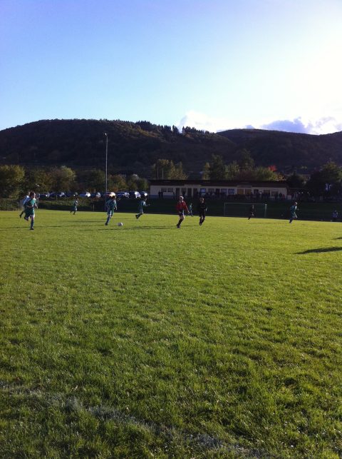 SG Bremm – SV Oberwesel