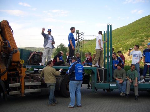 Aufstieg A-Klasse